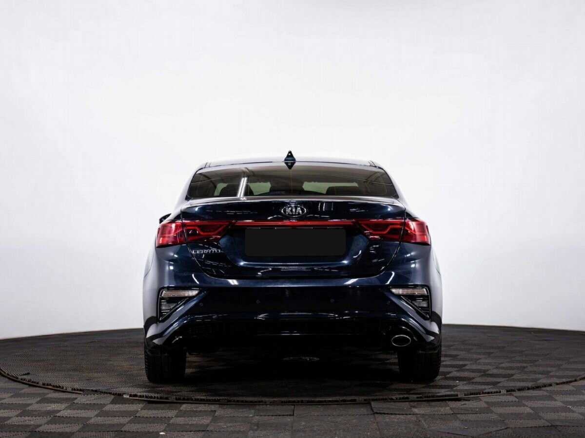 Kia Cerato, 2019 - Фото №4