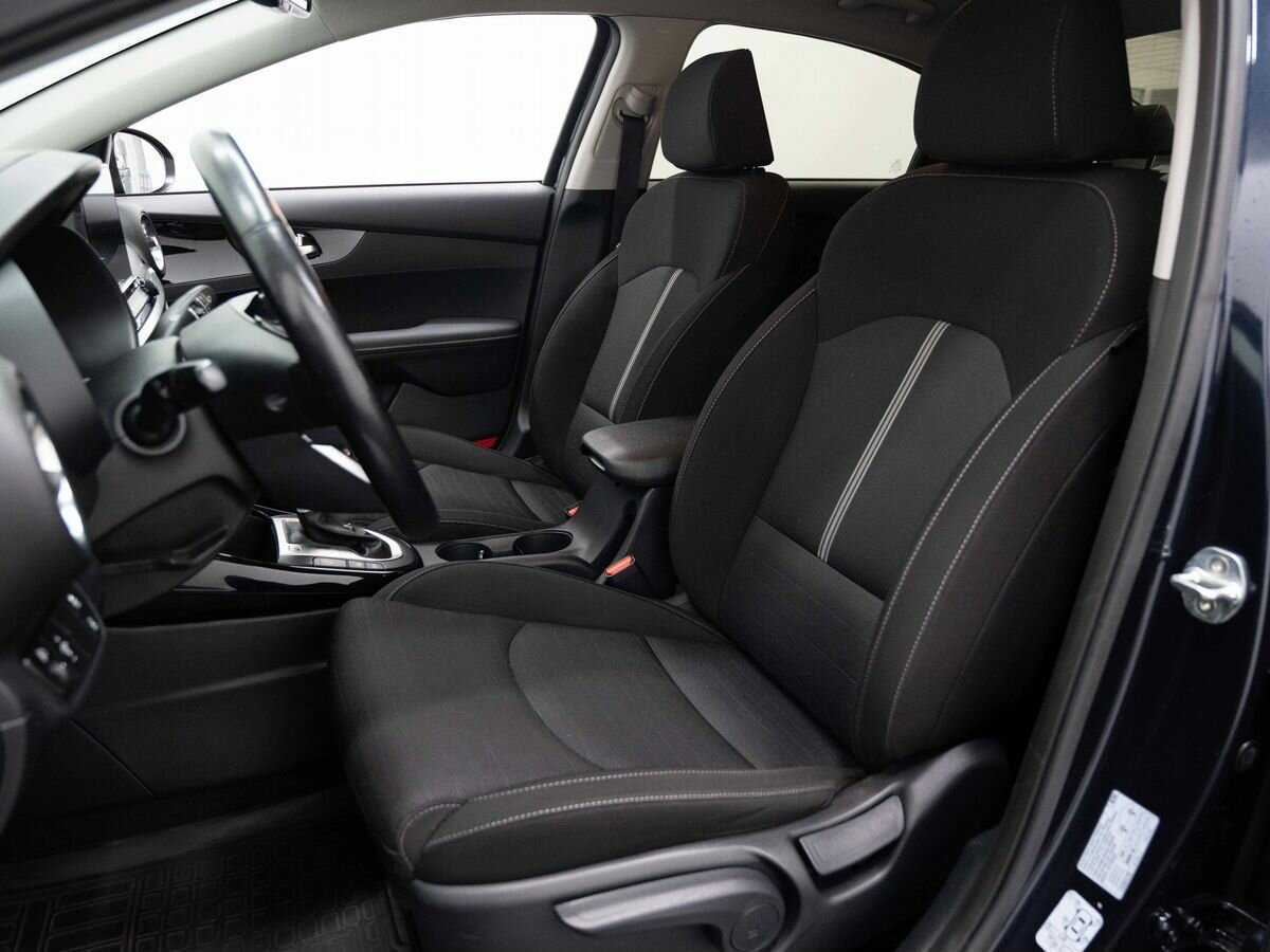 Kia Cerato, 2019 - Фото №7