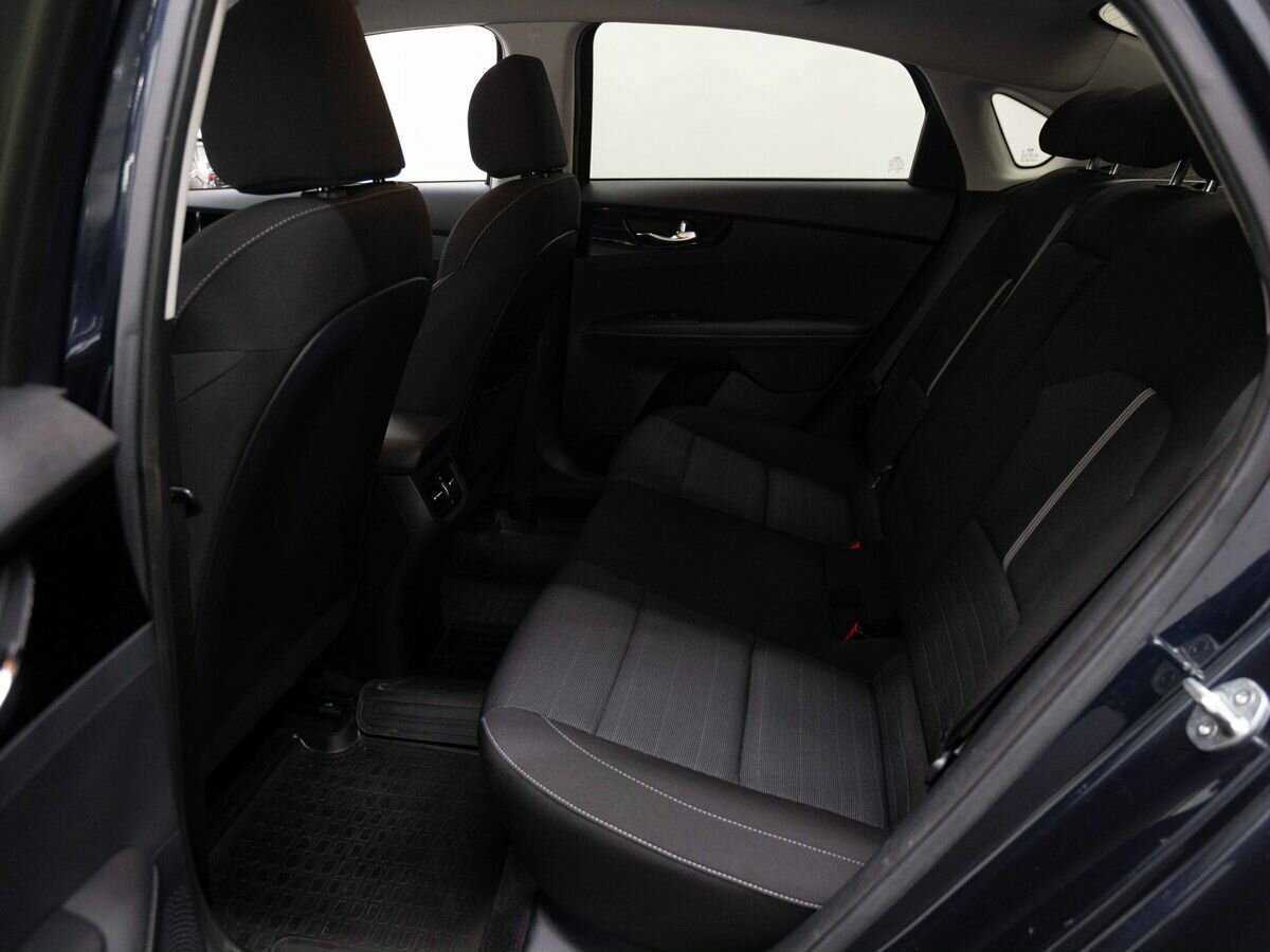 Kia Cerato, 2019 - Фото №8