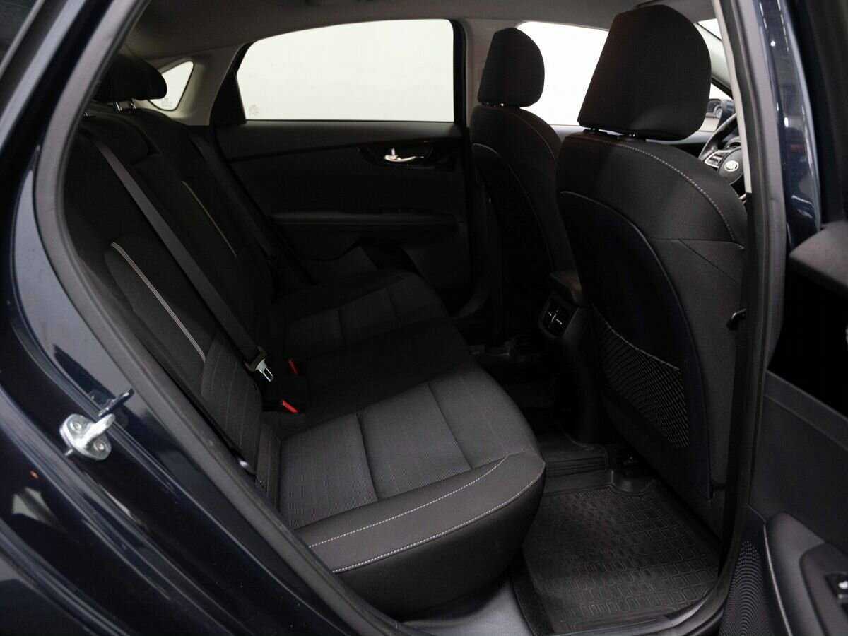 Kia Cerato, 2019 - Фото №9