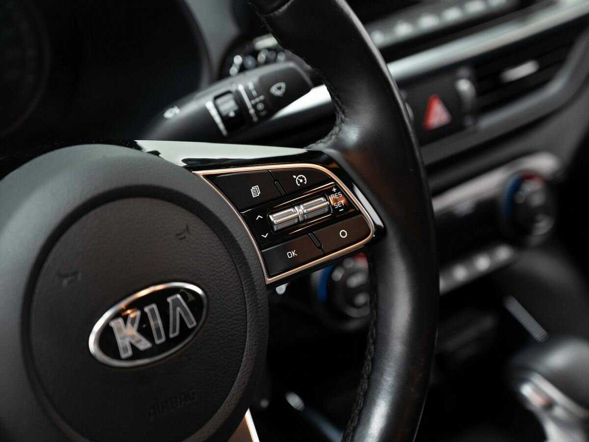 Kia Cerato, 2019 - Фото №15