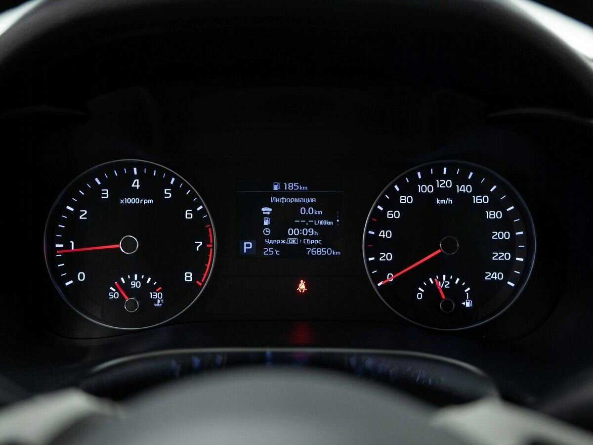 Kia Cerato, 2019 - Фото №16