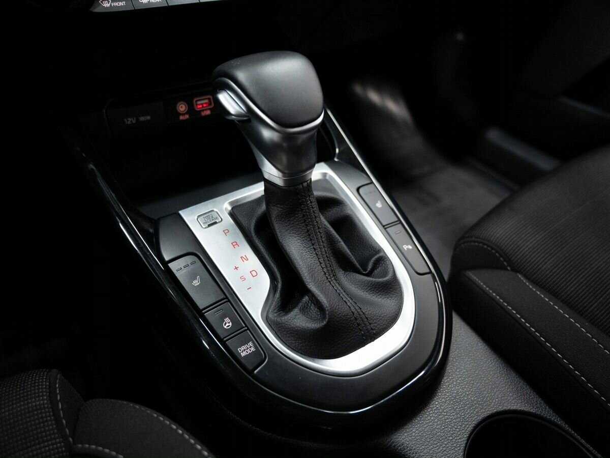 Kia Cerato, 2019 - Фото №19