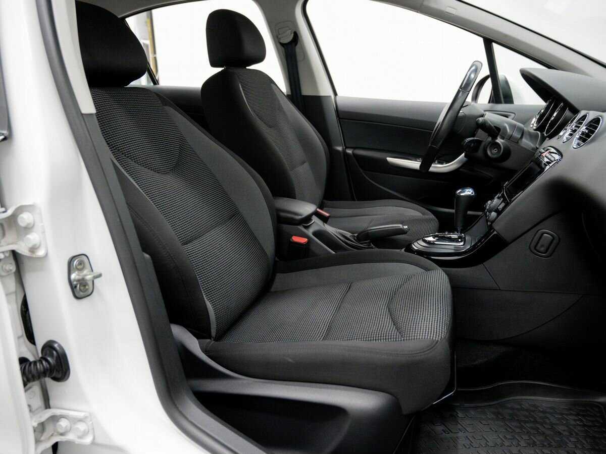 Peugeot 408, 2017 - Фото №7