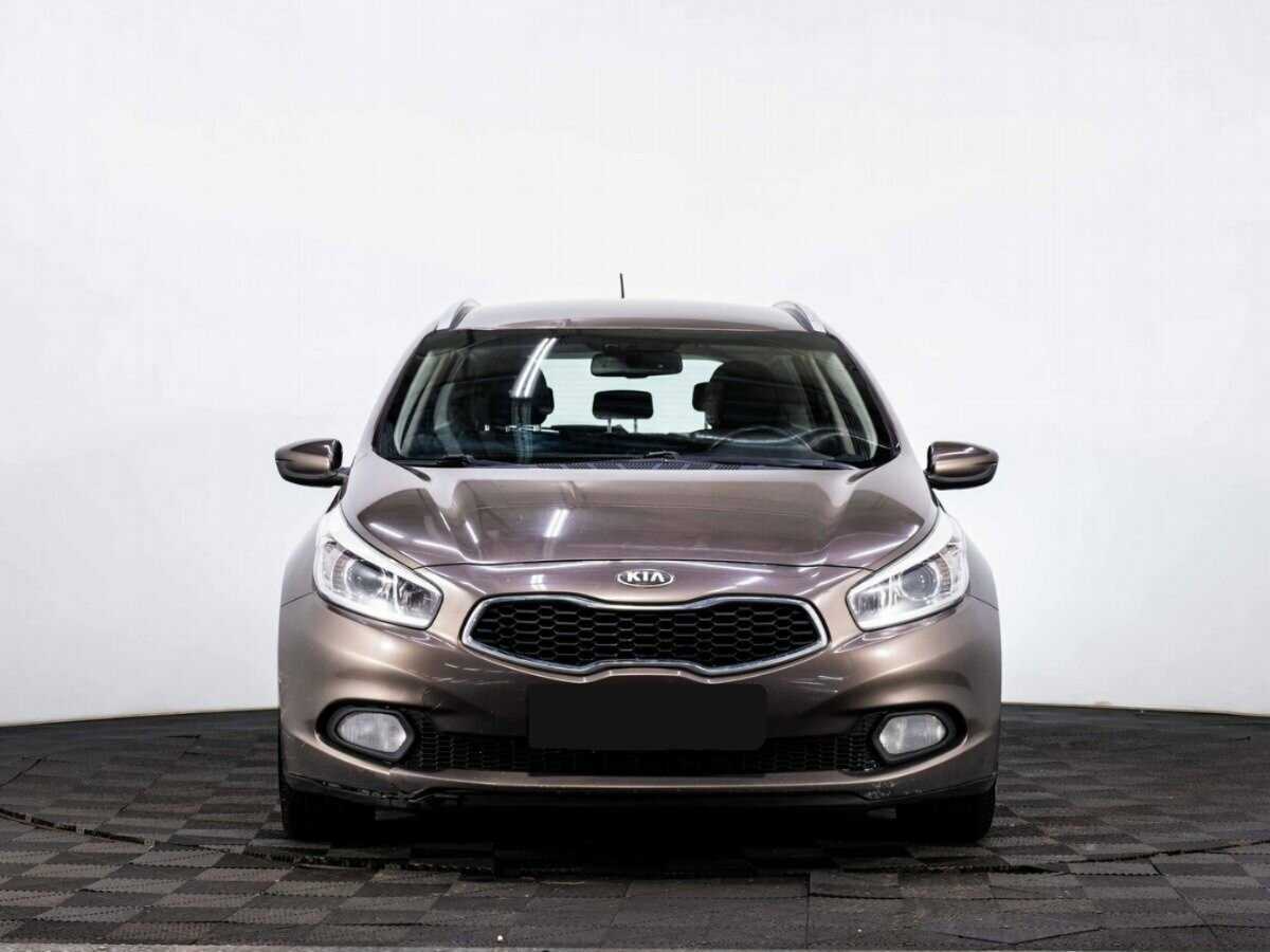 Kia Ceed, 2013 - Фото №1