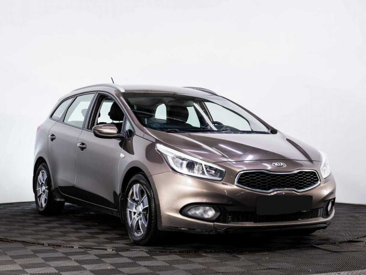Kia Ceed, 2013 - Фото №2