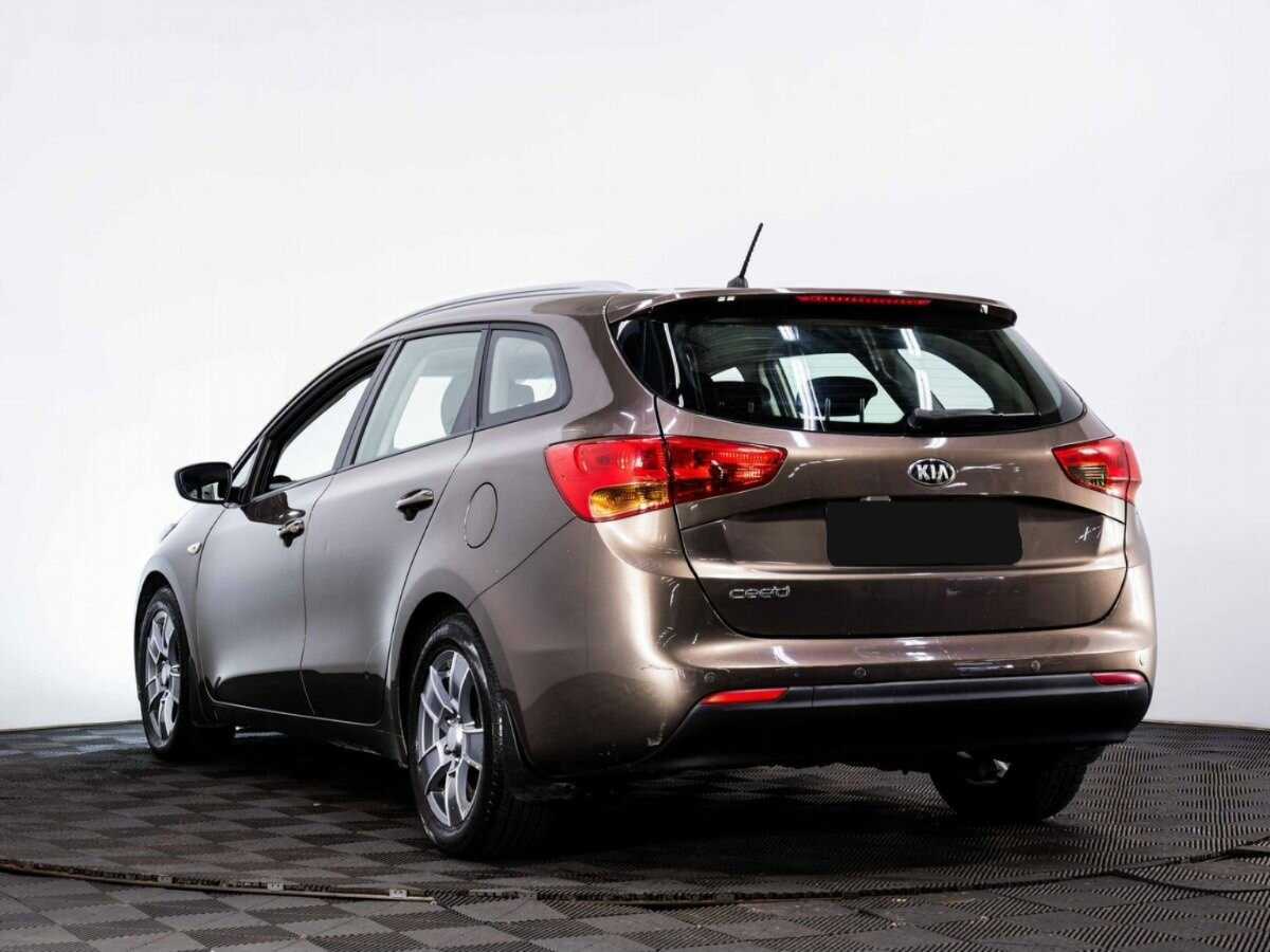 Kia Ceed, 2013 - Фото №3