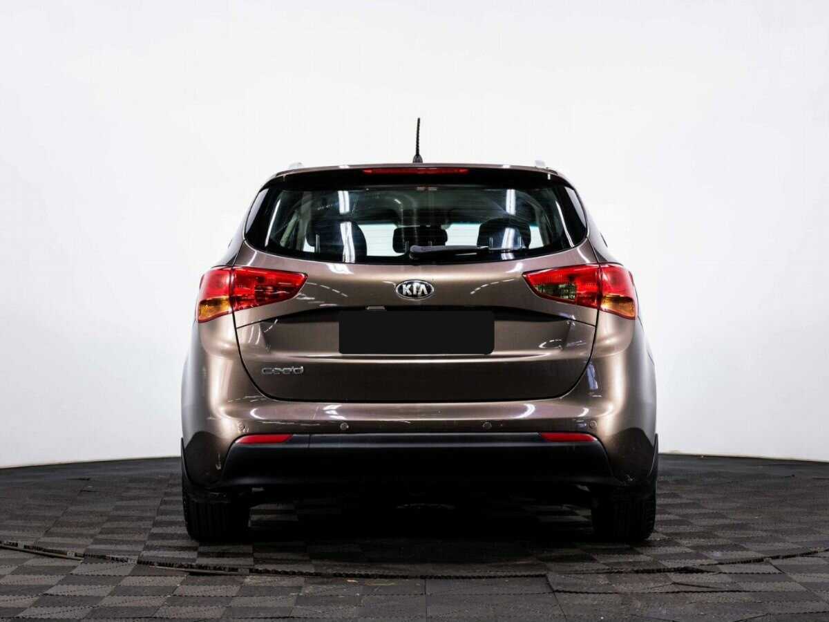 Kia Ceed, 2013 - Фото №4