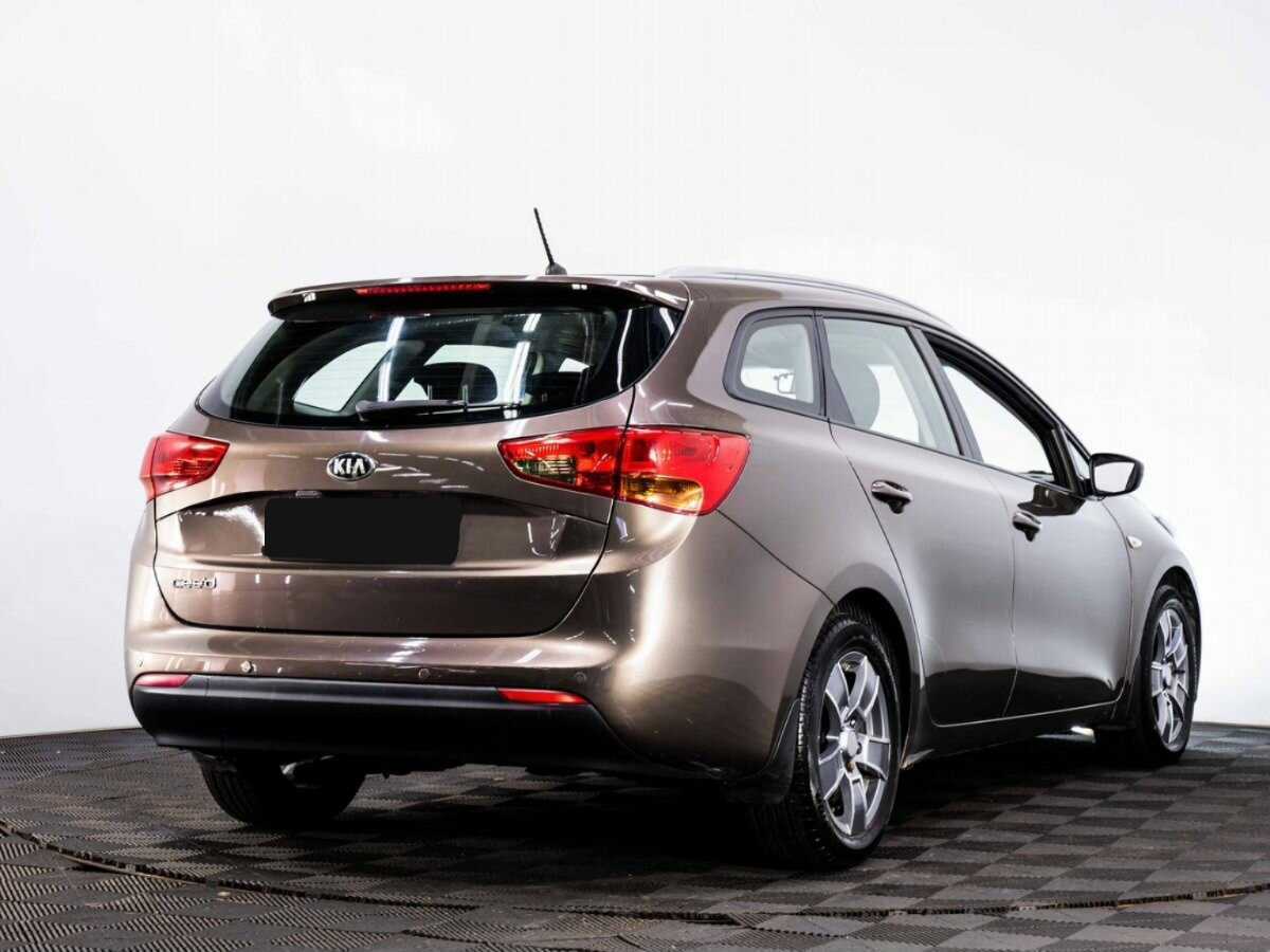 Kia Ceed, 2013 - Фото №5