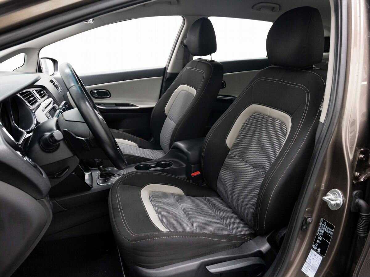 Kia Ceed, 2013 - Фото №7