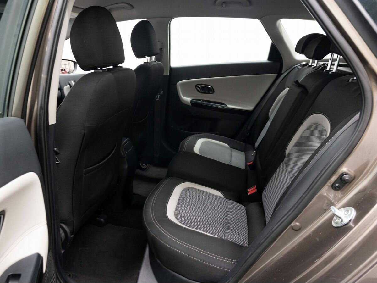 Kia Ceed, 2013 - Фото №8