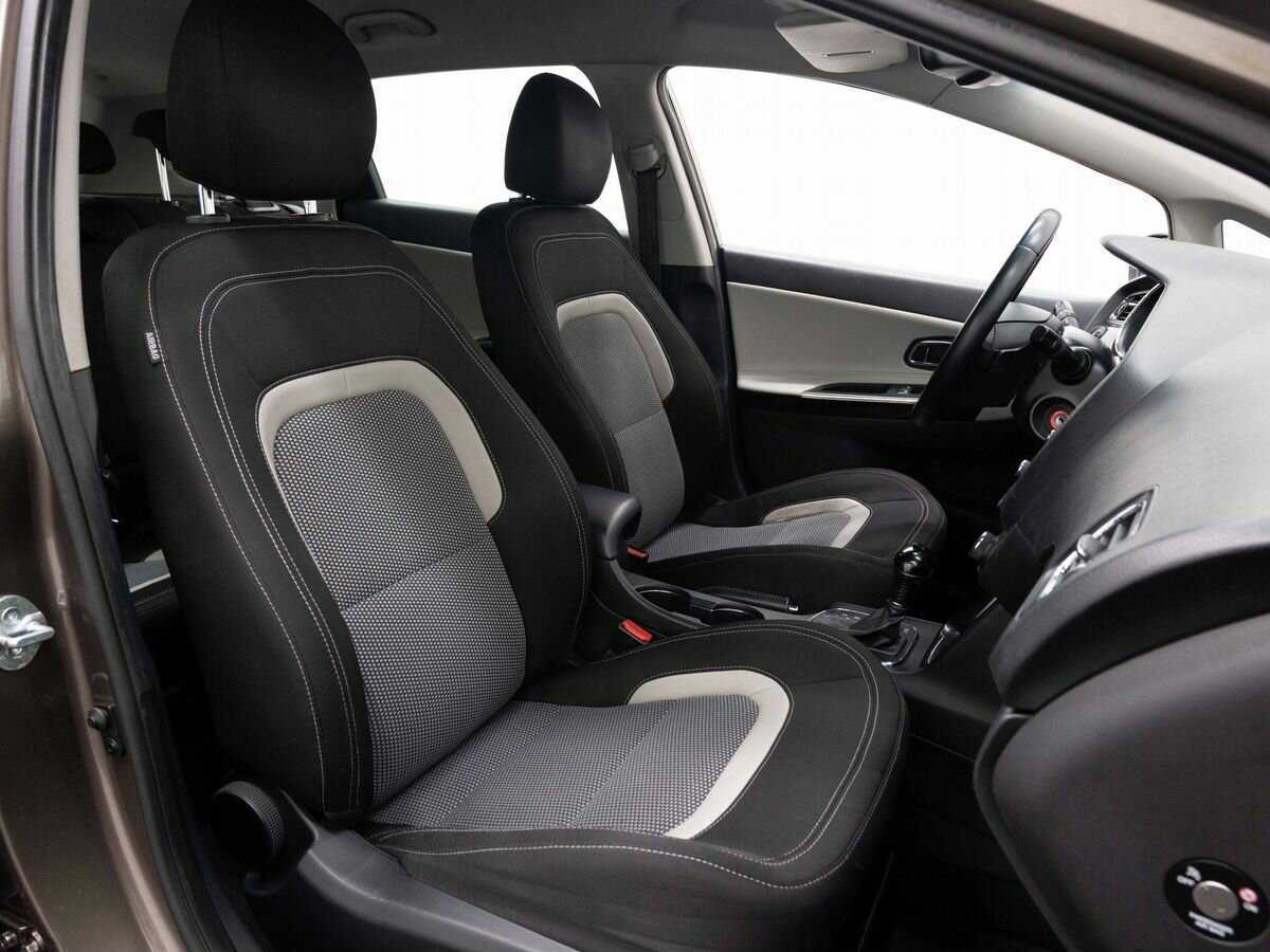 Kia Ceed, 2013 - Фото №11