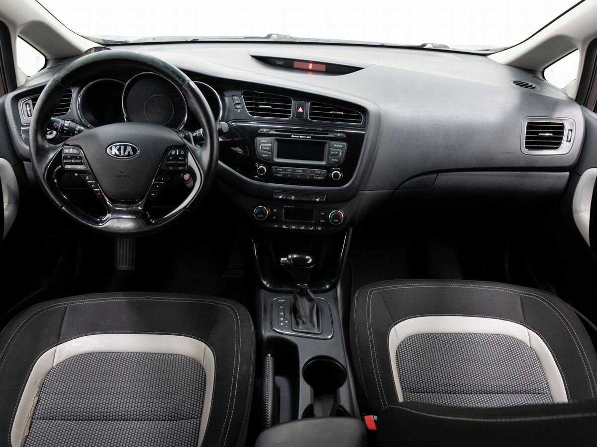Kia Ceed, 2013 - Фото №12