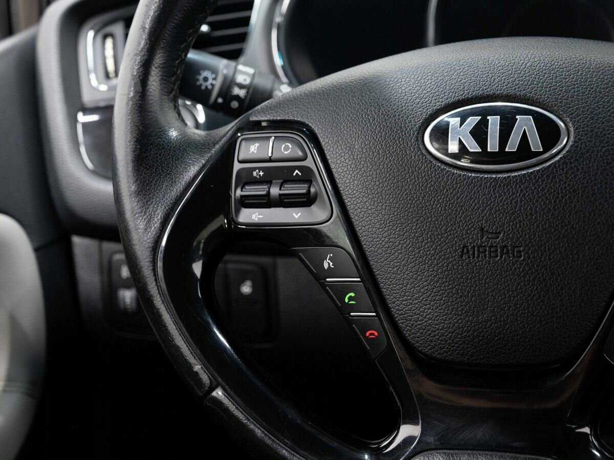 Kia Ceed, 2013 - Фото №14