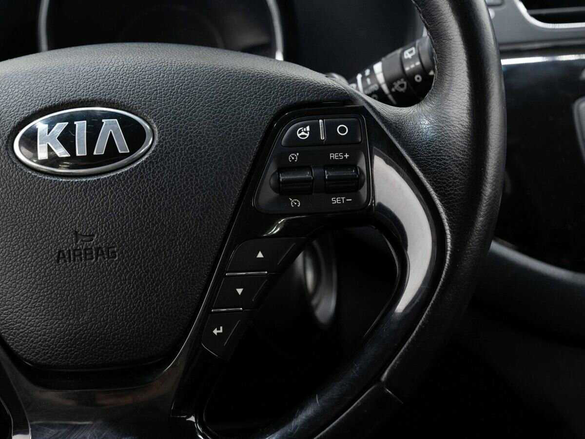 Kia Ceed, 2013 - Фото №15
