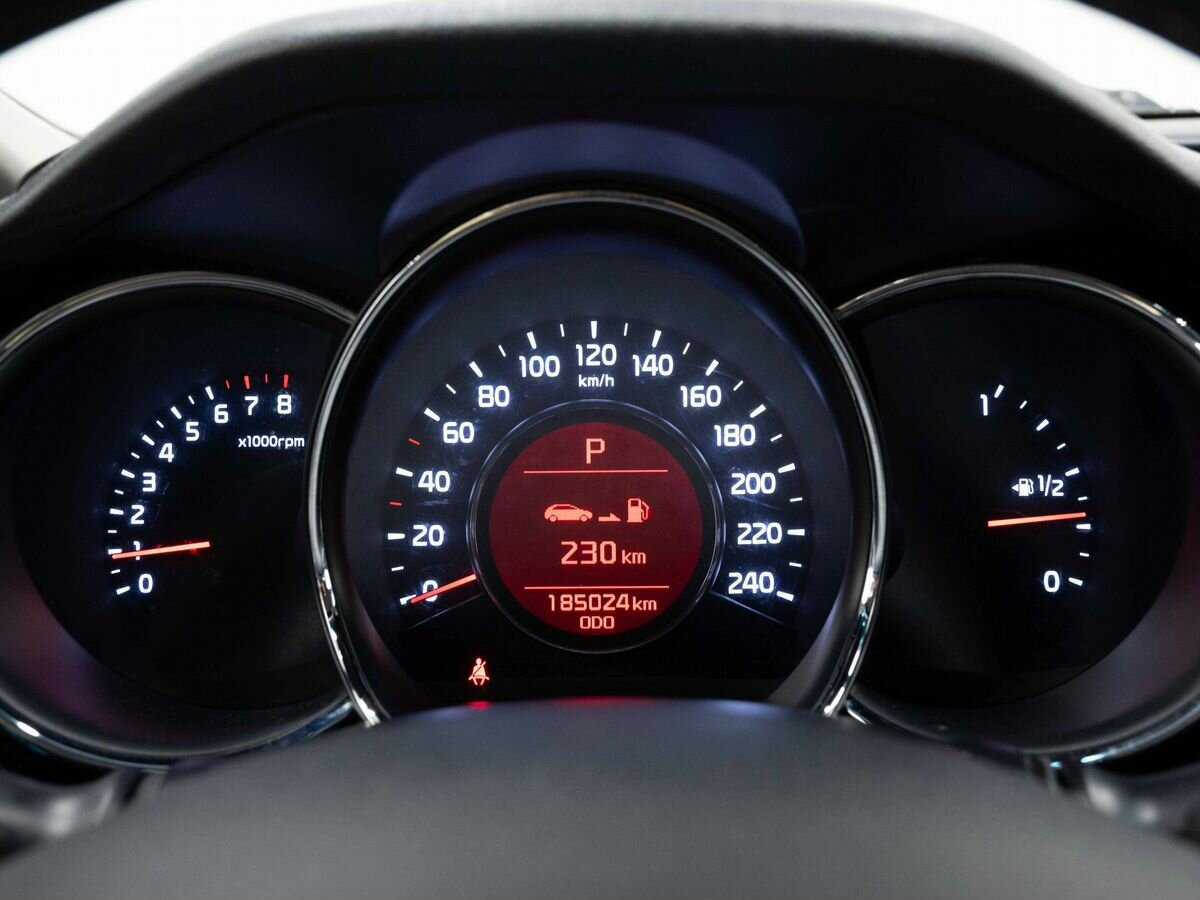 Kia Ceed, 2013 - Фото №16