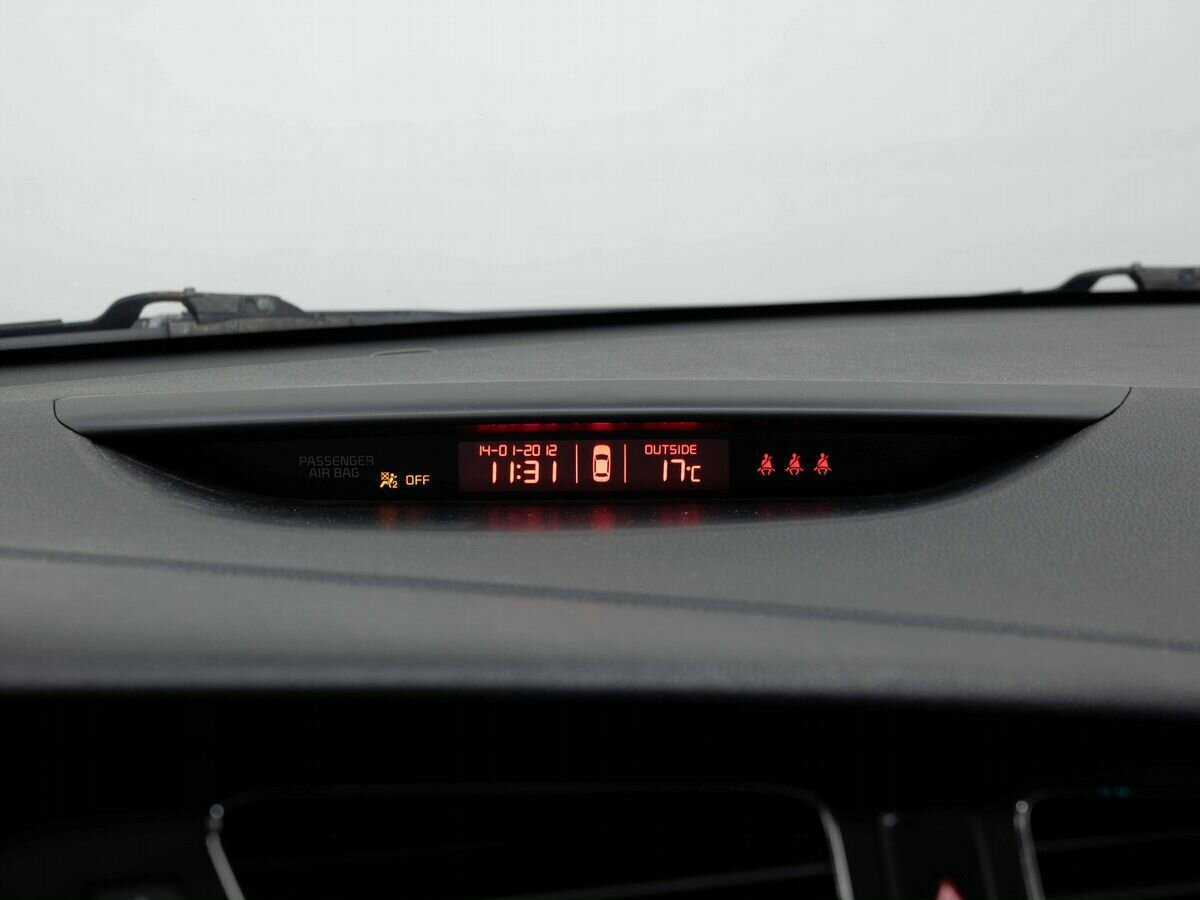 Kia Ceed, 2013 - Фото №18