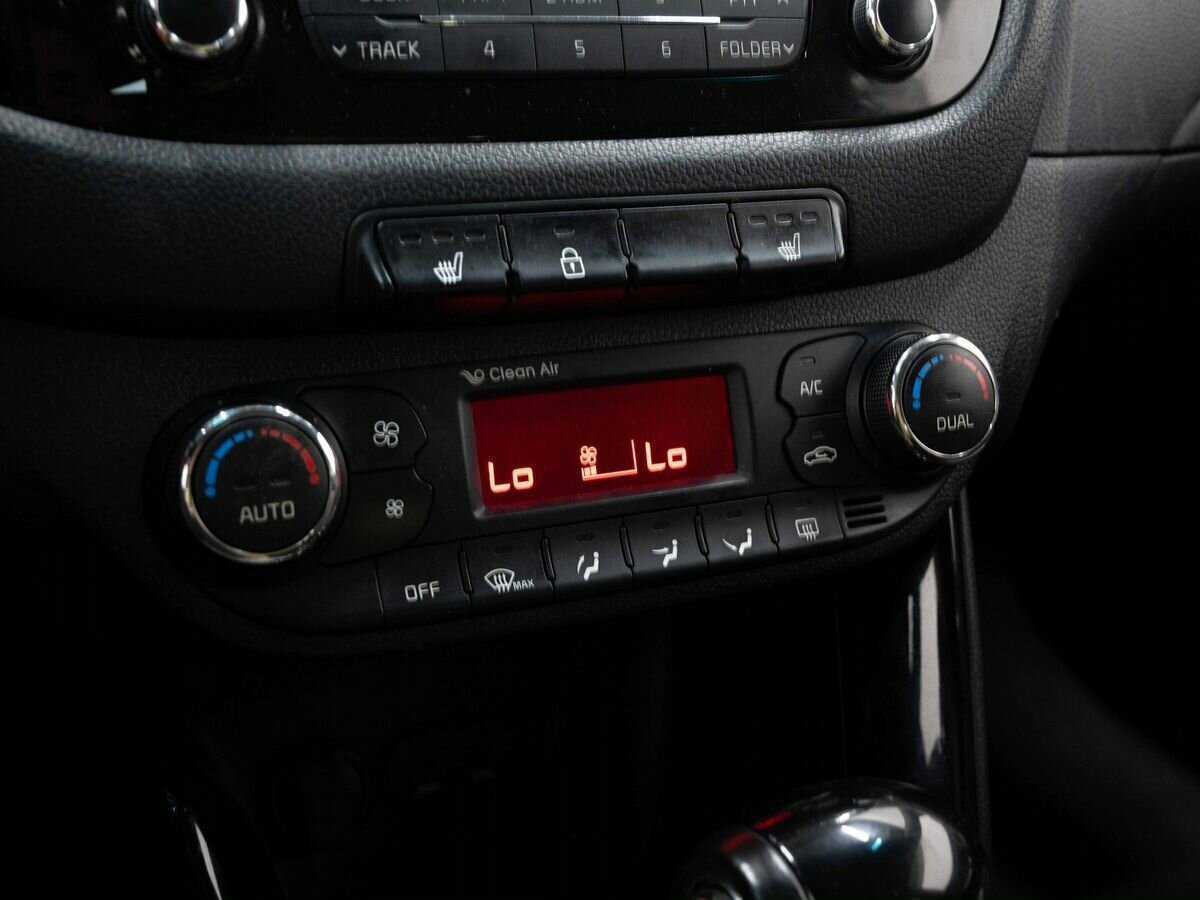 Kia Ceed, 2013 - Фото №20