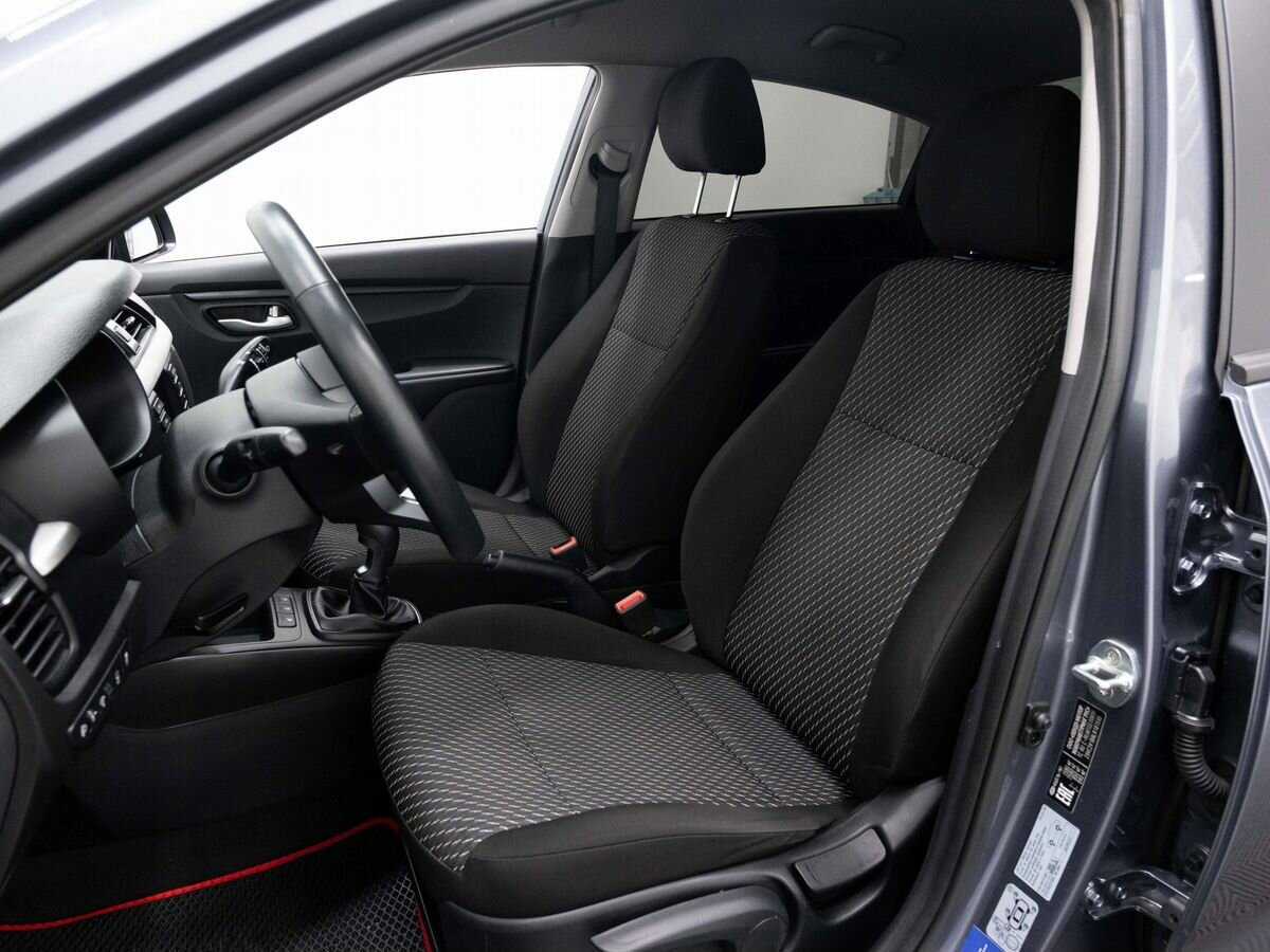 Kia Rio, 2020 - Фото №7