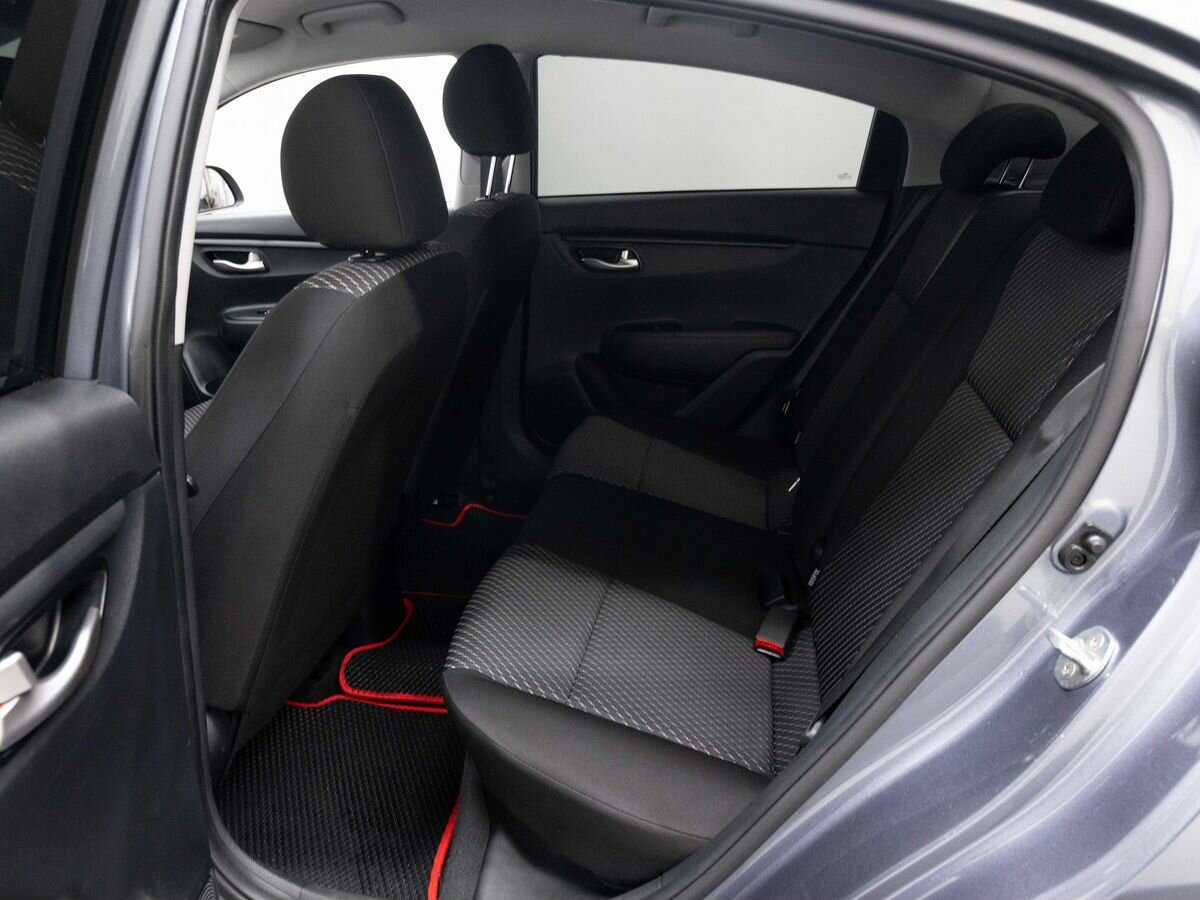 Kia Rio, 2020 - Фото №8