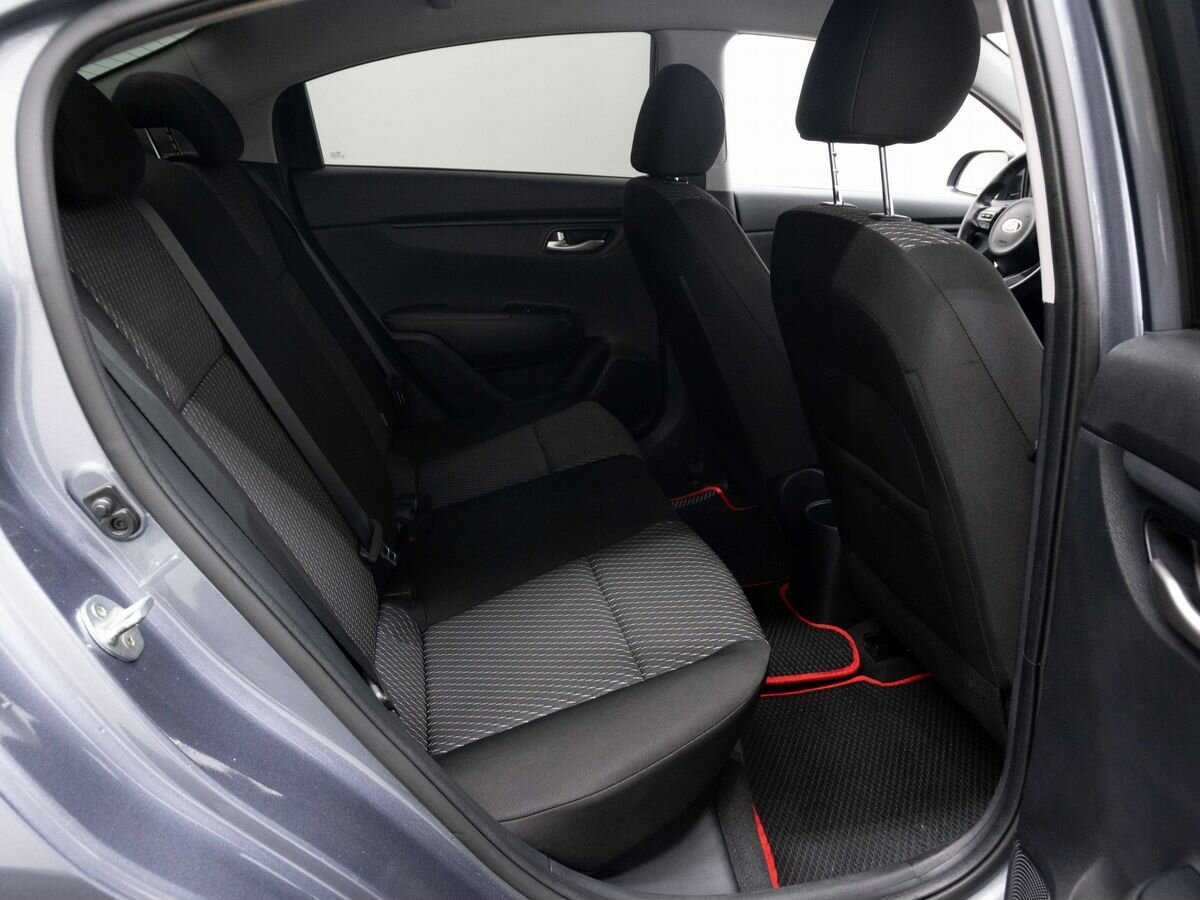 Kia Rio, 2020 - Фото №9