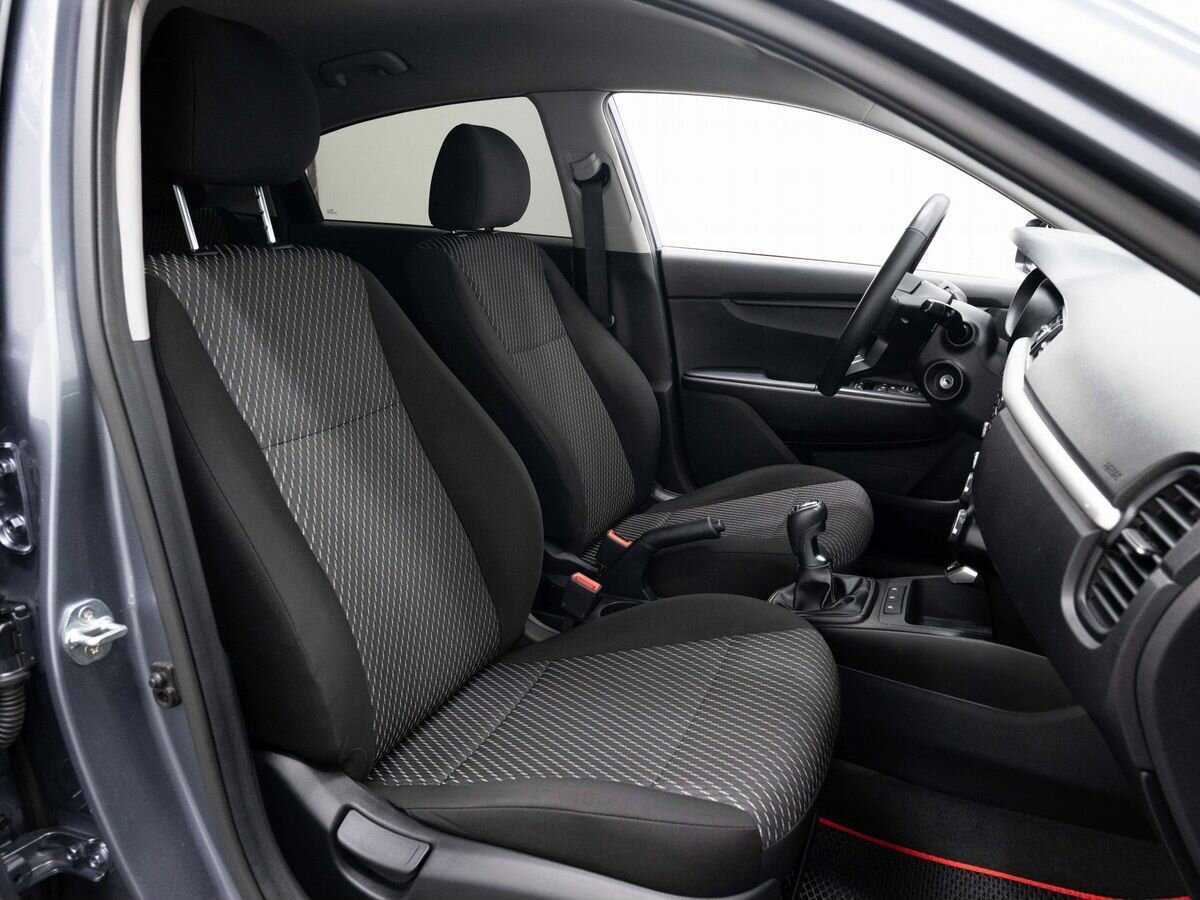 Kia Rio, 2020 - Фото №11