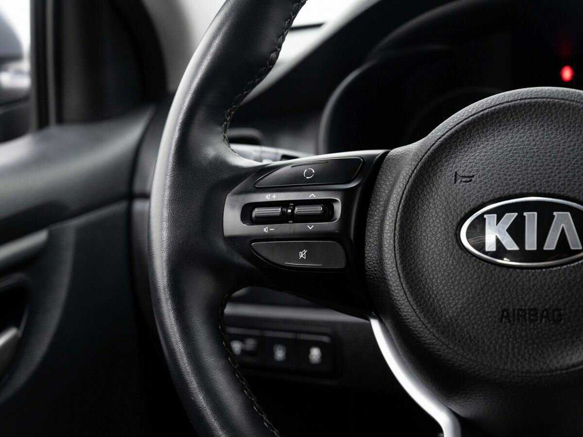Kia Rio, 2020 - Фото №14
