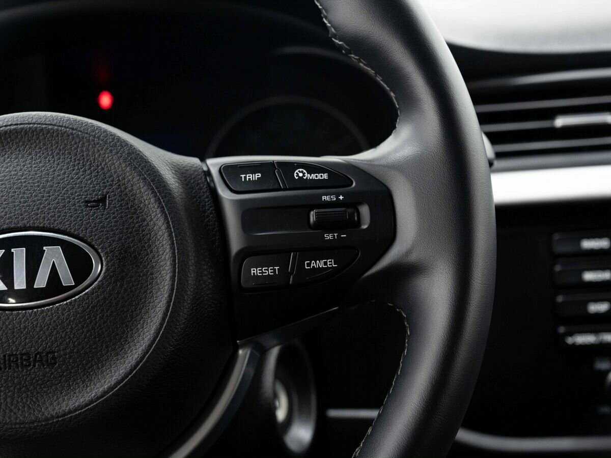 Kia Rio, 2020 - Фото №15