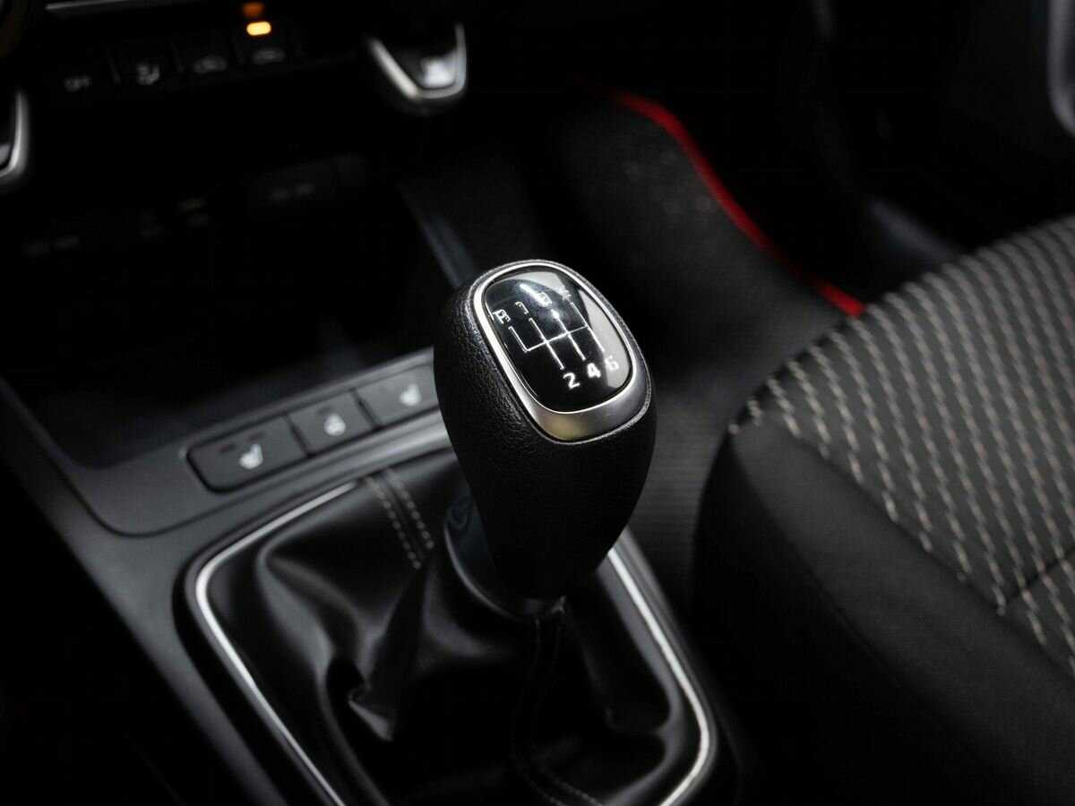 Kia Rio, 2020 - Фото №18