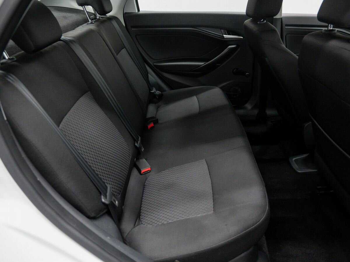 Lada (ВАЗ) Vesta, 2019 - Фото №8