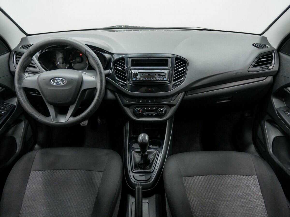 Lada (ВАЗ) Vesta, 2019 - Фото №9