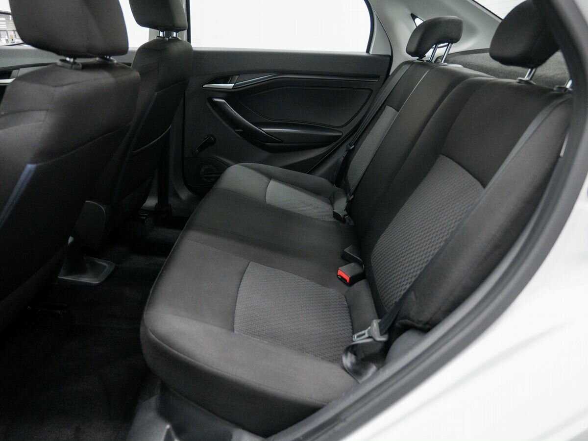 Lada (ВАЗ) Vesta, 2019 - Фото №11