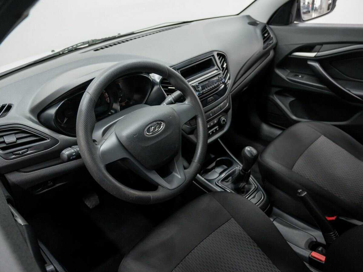 Lada (ВАЗ) Vesta, 2019 - Фото №12