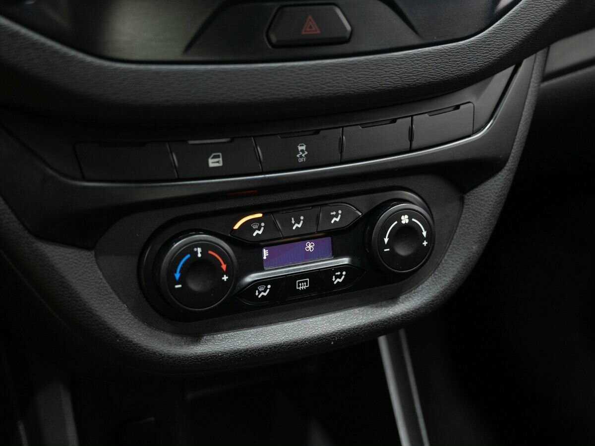 Lada (ВАЗ) Vesta, 2019 - Фото №16