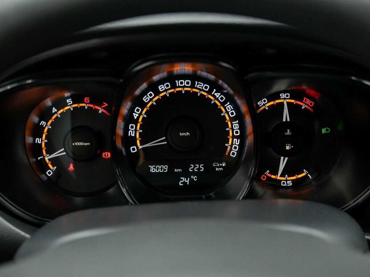 Lada (ВАЗ) Vesta, 2019 - Фото №18