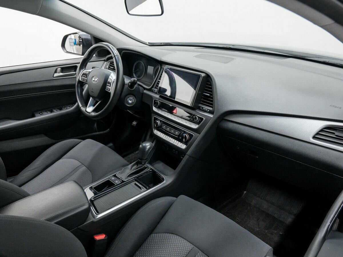 Hyundai Sonata, 2019 - Фото №6