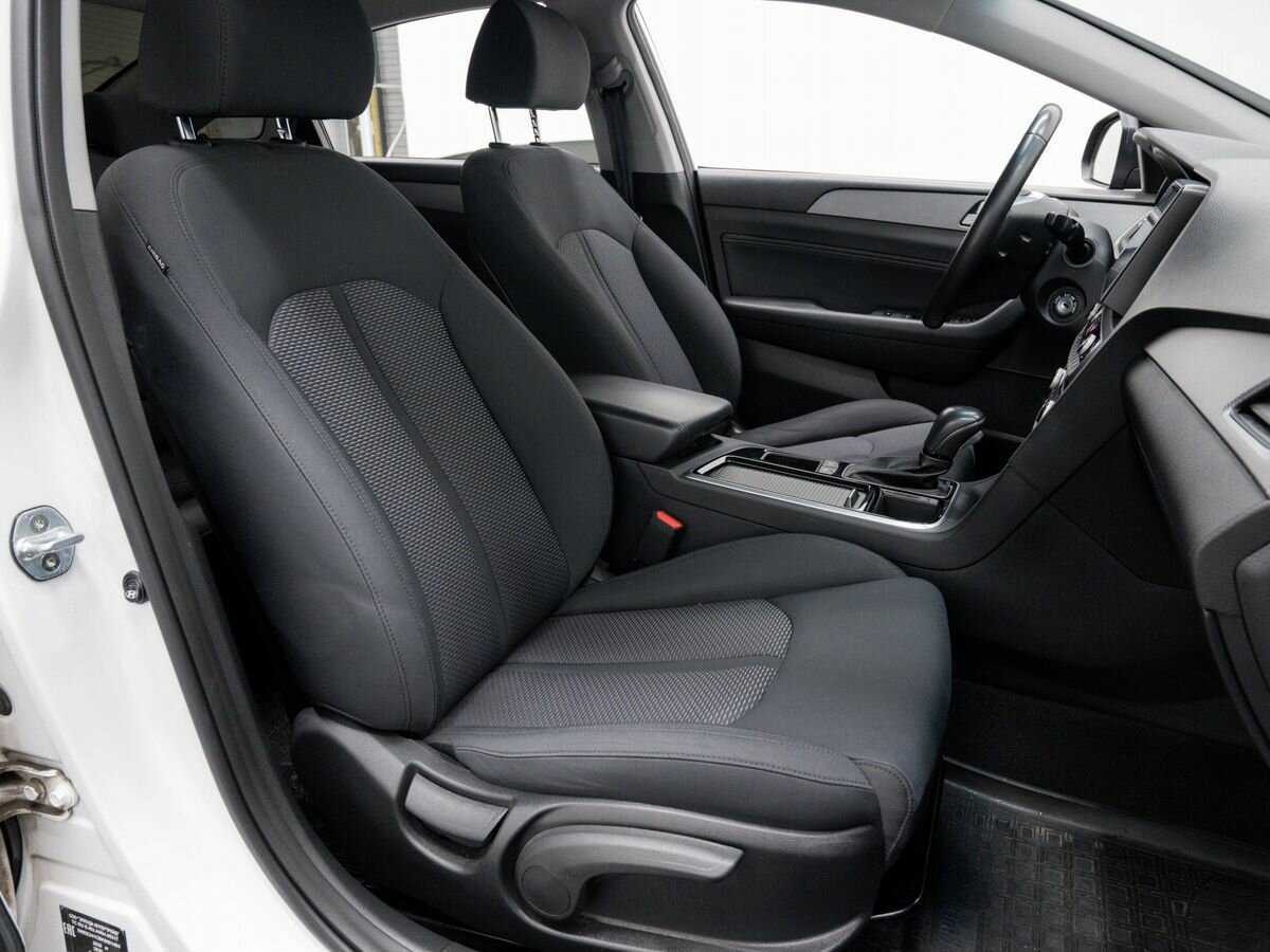 Hyundai Sonata, 2019 - Фото №7