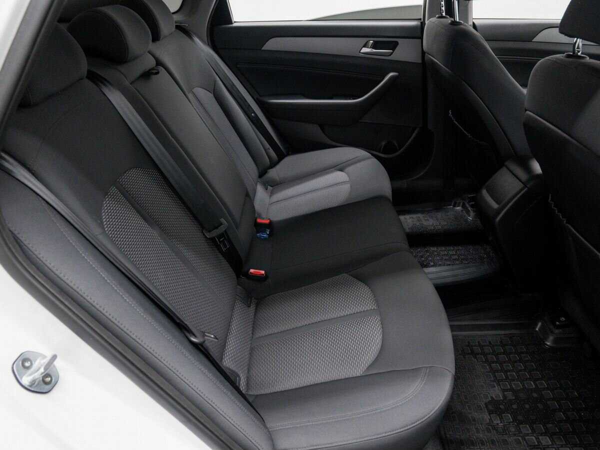 Hyundai Sonata, 2019 - Фото №8