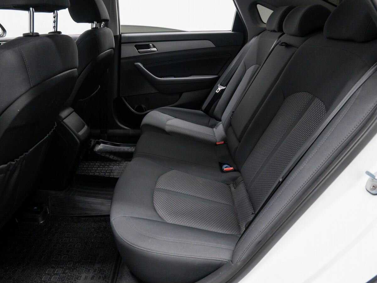 Hyundai Sonata, 2019 - Фото №11