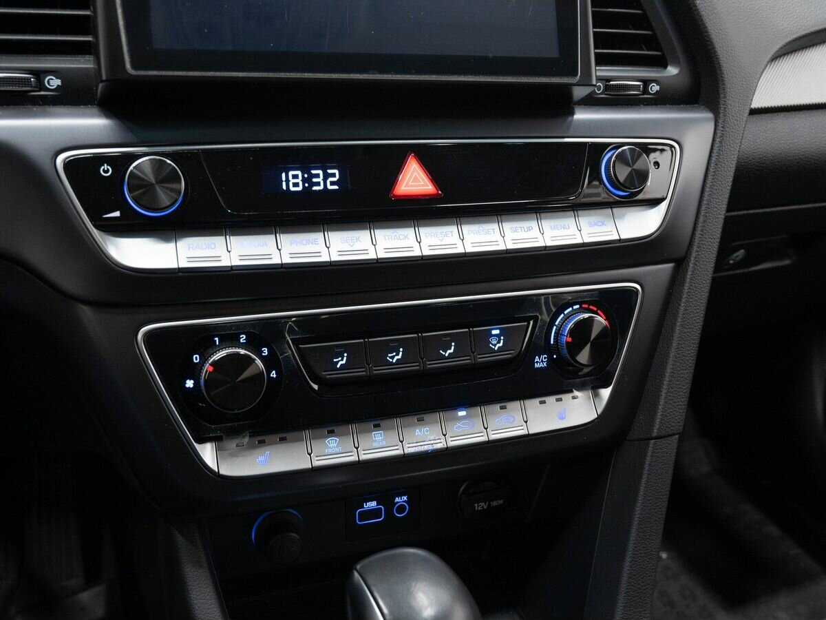 Hyundai Sonata, 2019 - Фото №18