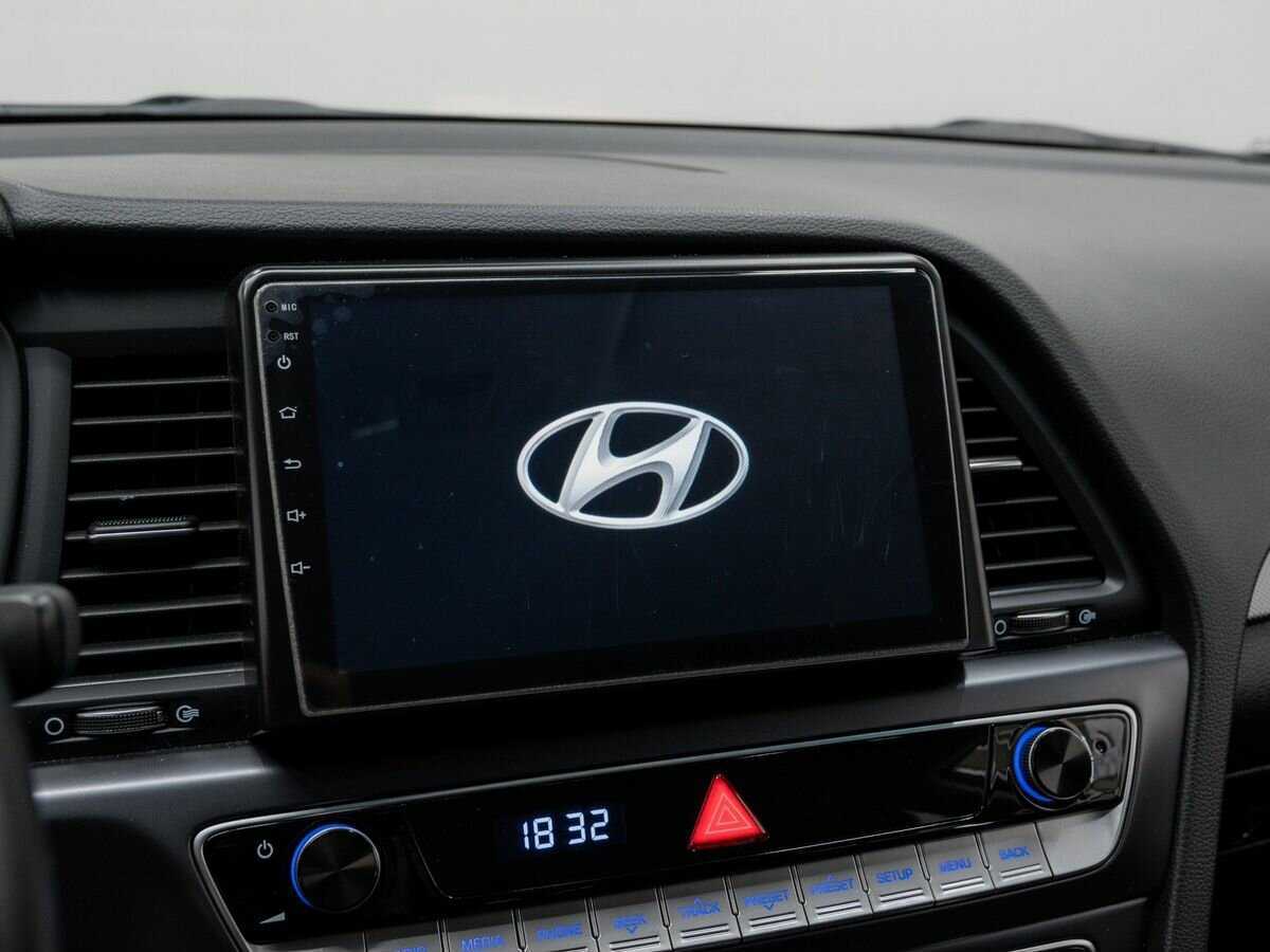 Hyundai Sonata, 2019 - Фото №19