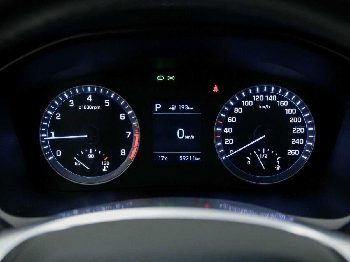 Hyundai Sonata, 2019 - Фото №20