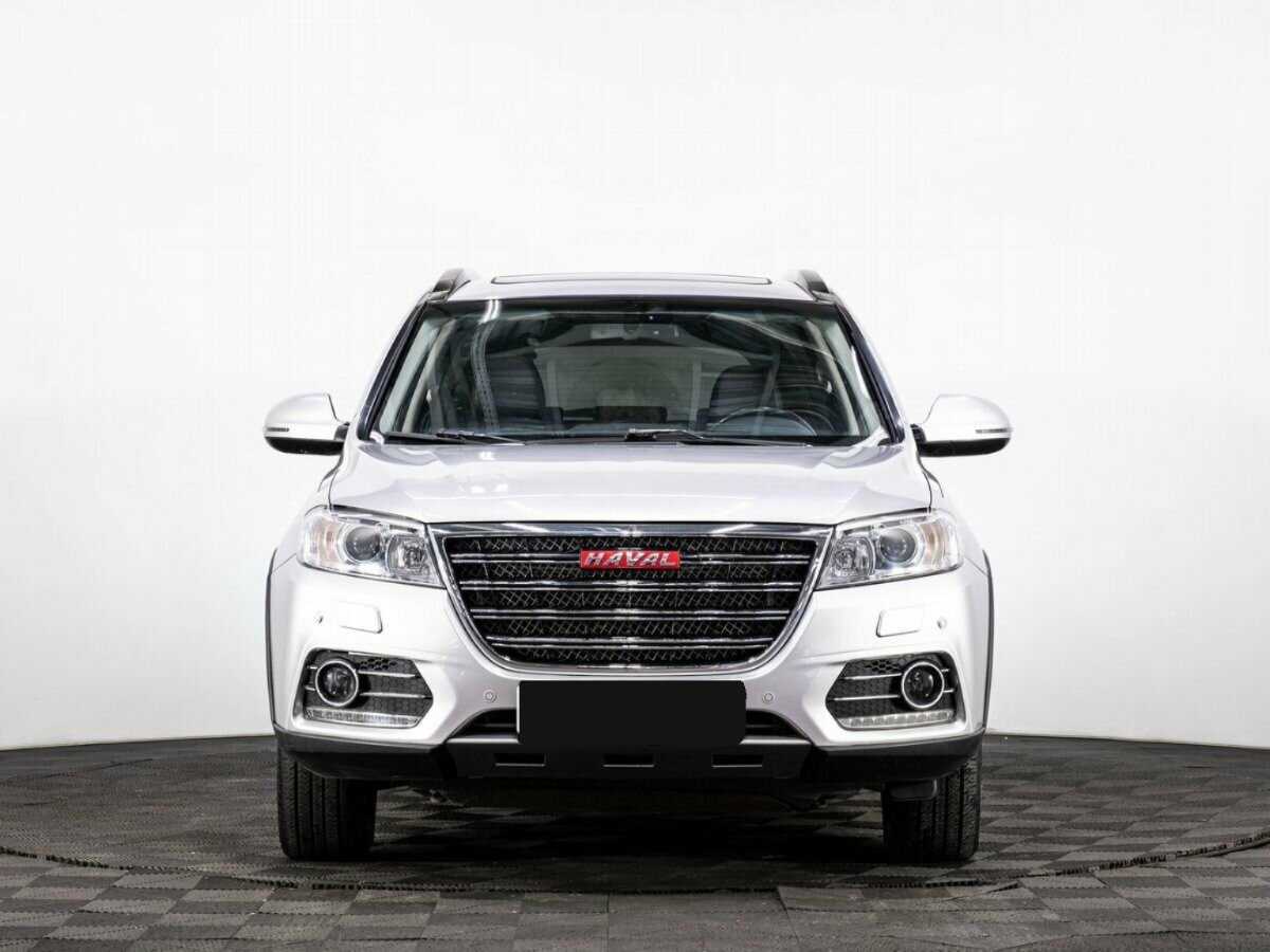 Haval H6, 2017 - Фото №1