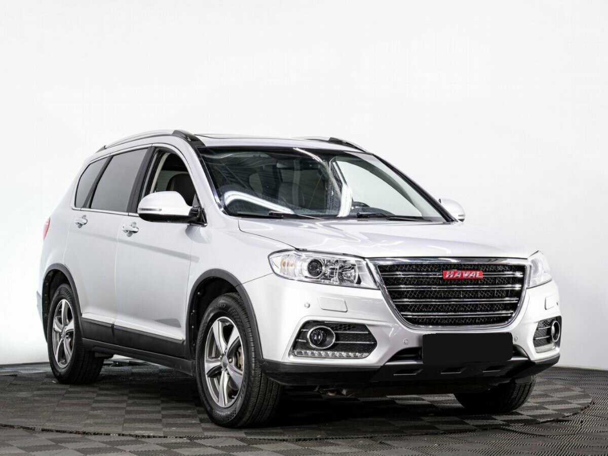Haval H6, 2017 - Фото №2