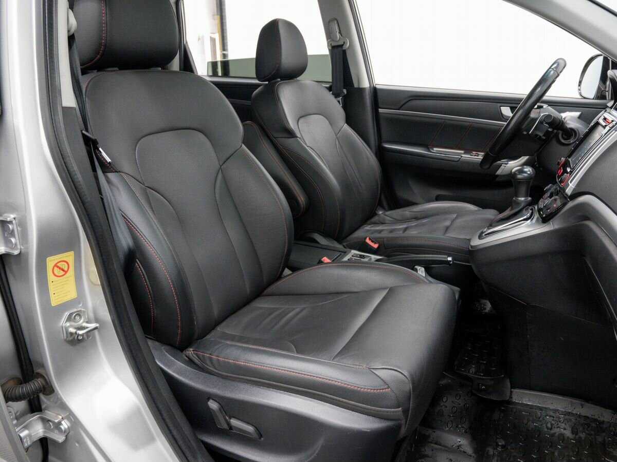 Haval H6, 2017 - Фото №7