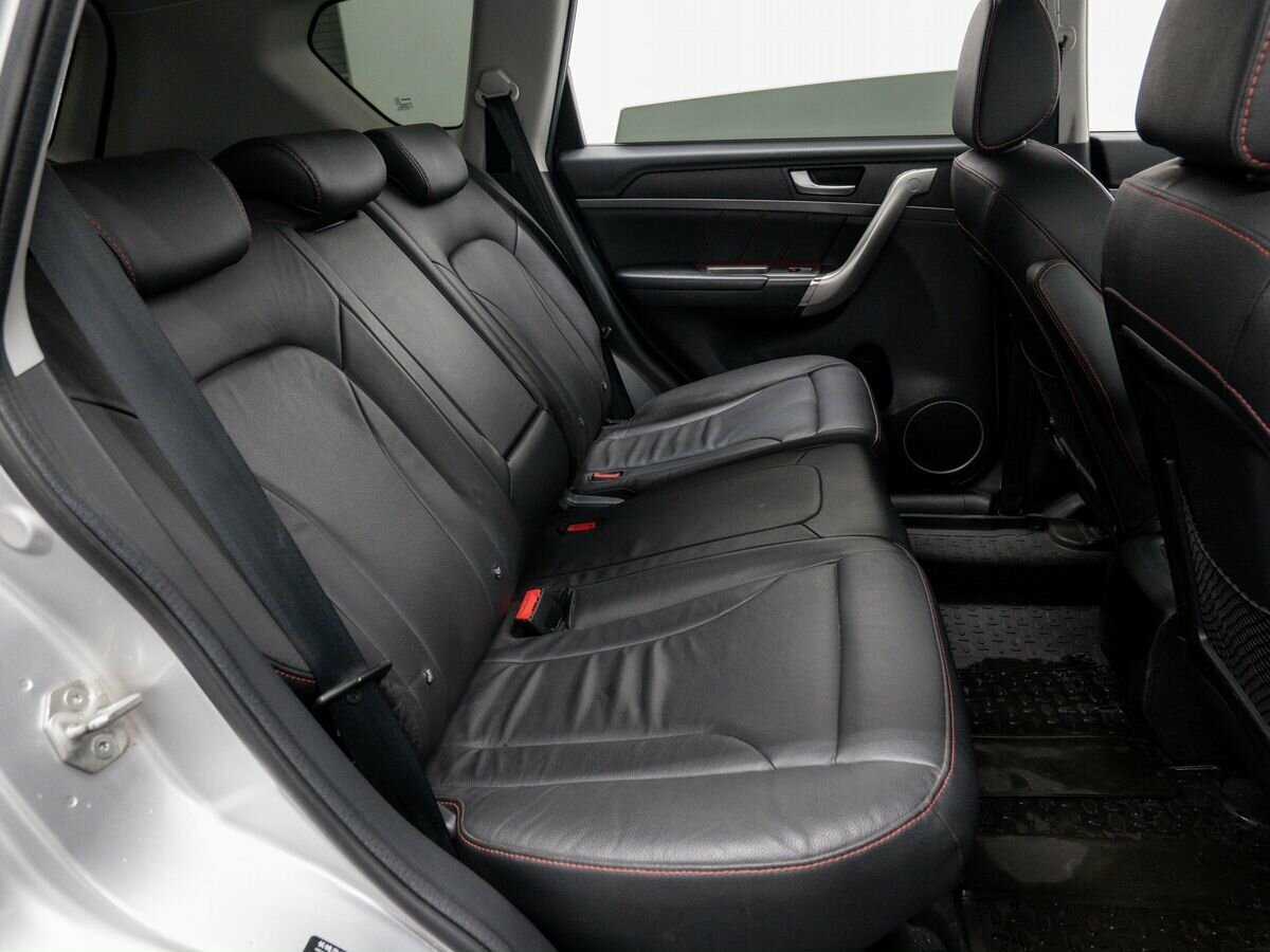 Haval H6, 2017 - Фото №8