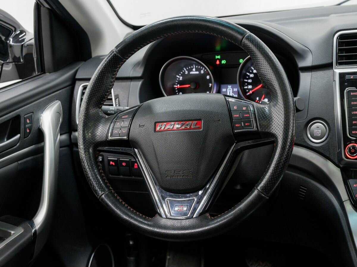 Haval H6, 2017 - Фото №10