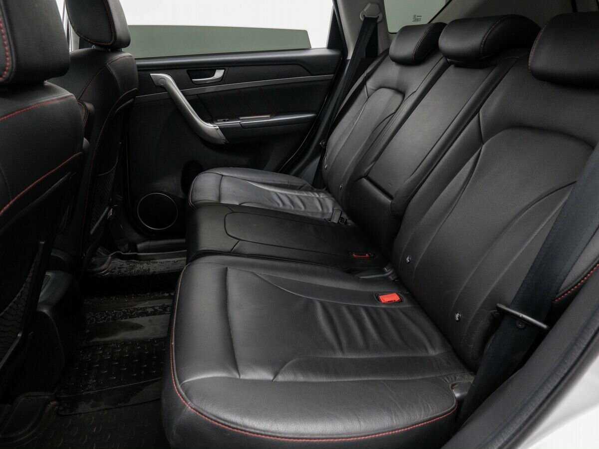 Haval H6, 2017 - Фото №11