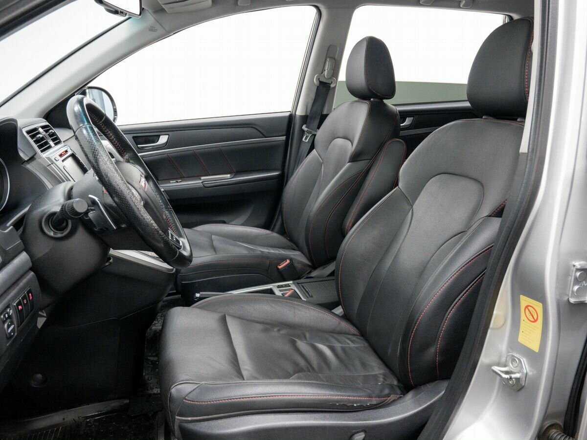 Haval H6, 2017 - Фото №13