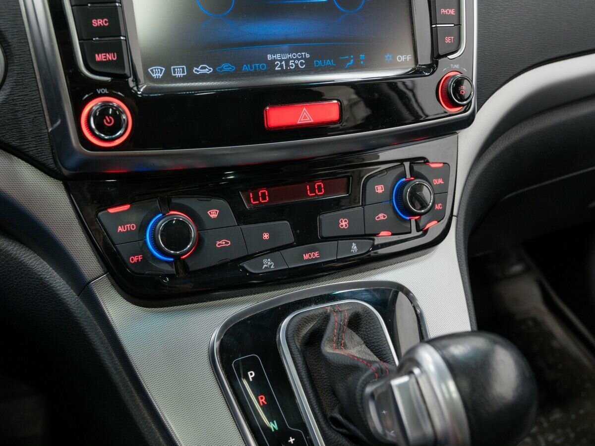 Haval H6, 2017 - Фото №19